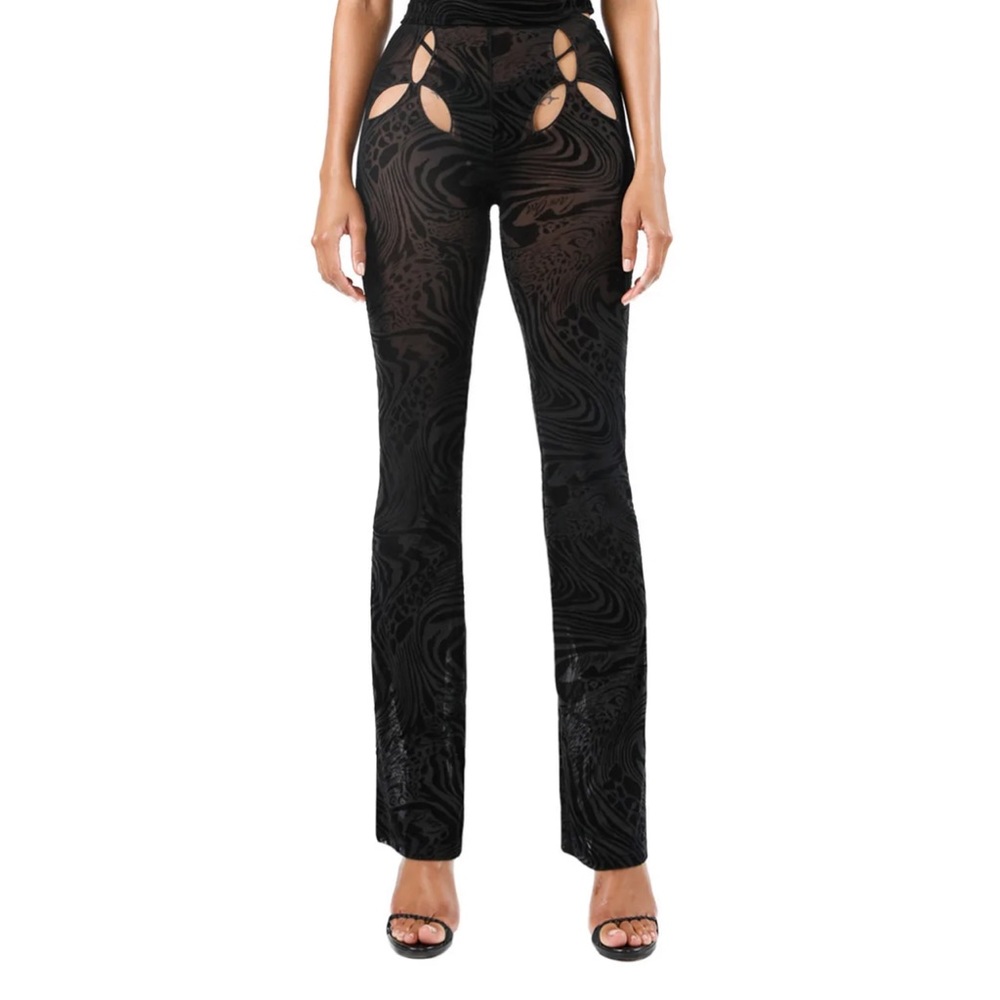 brand new with tags & undergarment & sanity sticker I Am Gia Amina Pant